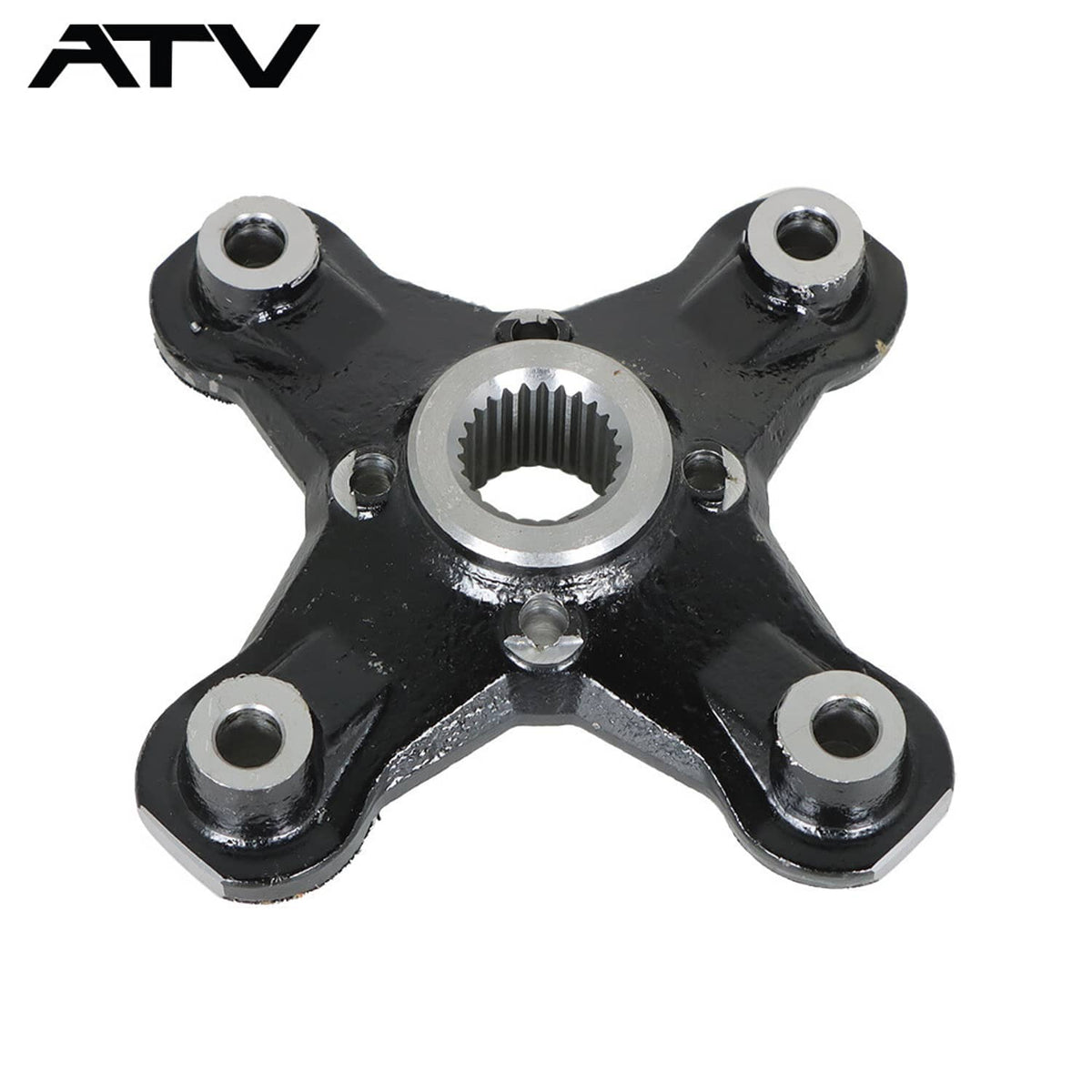 Solidspare Front or Rear Wheel Hub ATV For Can-Am Outlander 450 500 570 650 800 850 1000
