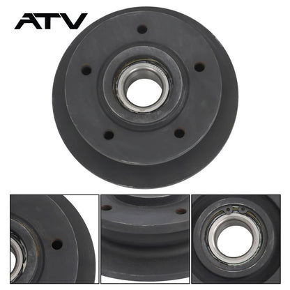 Solidspare Front Brake Rotors M151064 For John Deere Gator TX 4X2, Turf & HTX Models New