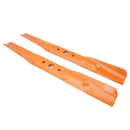 Solidspare For MTD Cub Cadet XT2-LX42 XT2LX42 KH KW Enduro 42" Spindle w/ Pulley Blade Kit