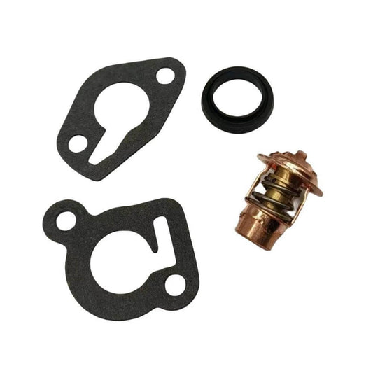Solid Spare Thermostat Kit for Mercury 6, 8, 9.9, 15, 20, 25 hp 120° 14586A3 18-3549
