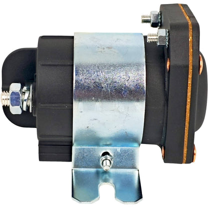 Solid Spare 48V 4 Terminal JU6-H1950-00-00 Golf Cart Solenoid for Yamaha Drive G22 G29