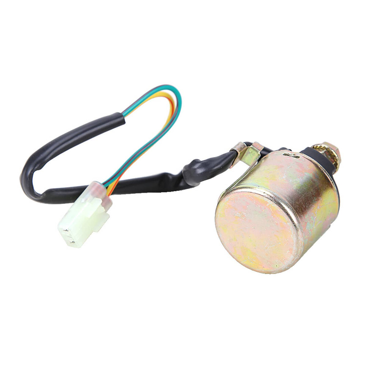 Solidspare Starter Solenoid Relay For Honda Rancher 350 TRX350 2000 2001 2002 2003-2006