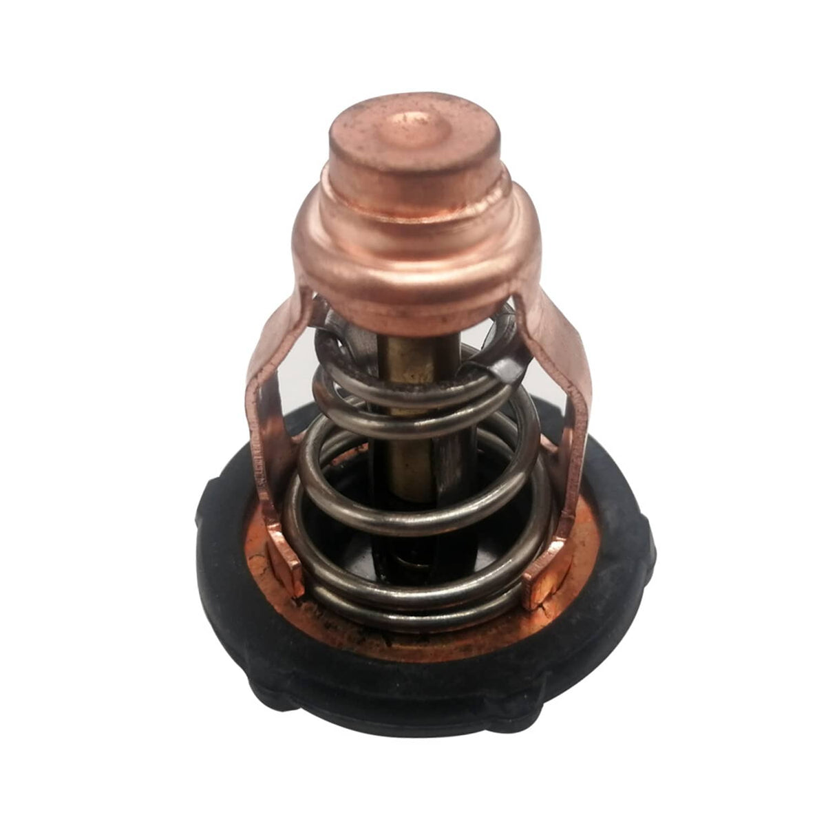 Solid Spare Thermostat 6FP-12411 For Yamaha 75-90 HP 4-Stroke 16-UP Replaces 6FP-12411-00