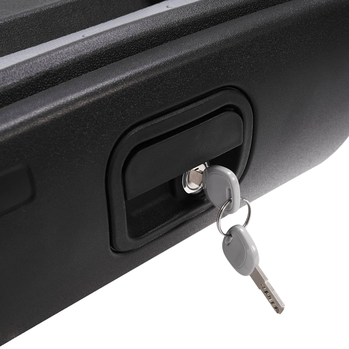 Solidspare For Club Car Onward Tempo 2017-Up Precedent 2011-Up Locking Glove Box Lid