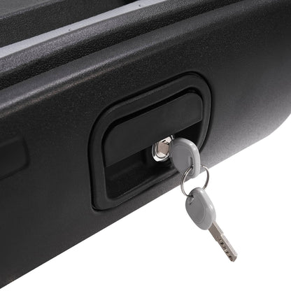 Solidspare For Club Car Onward Tempo 2017-Up Precedent 2011-Up Locking Glove Box Lid