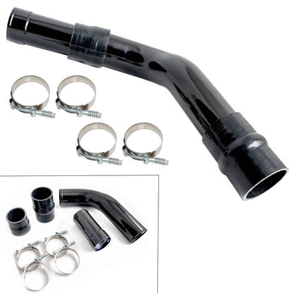Solidspare Cold Side Intercooler Pipe Upgrade for 2011-2016 Ford 6.7L Powerstroke Diesel
