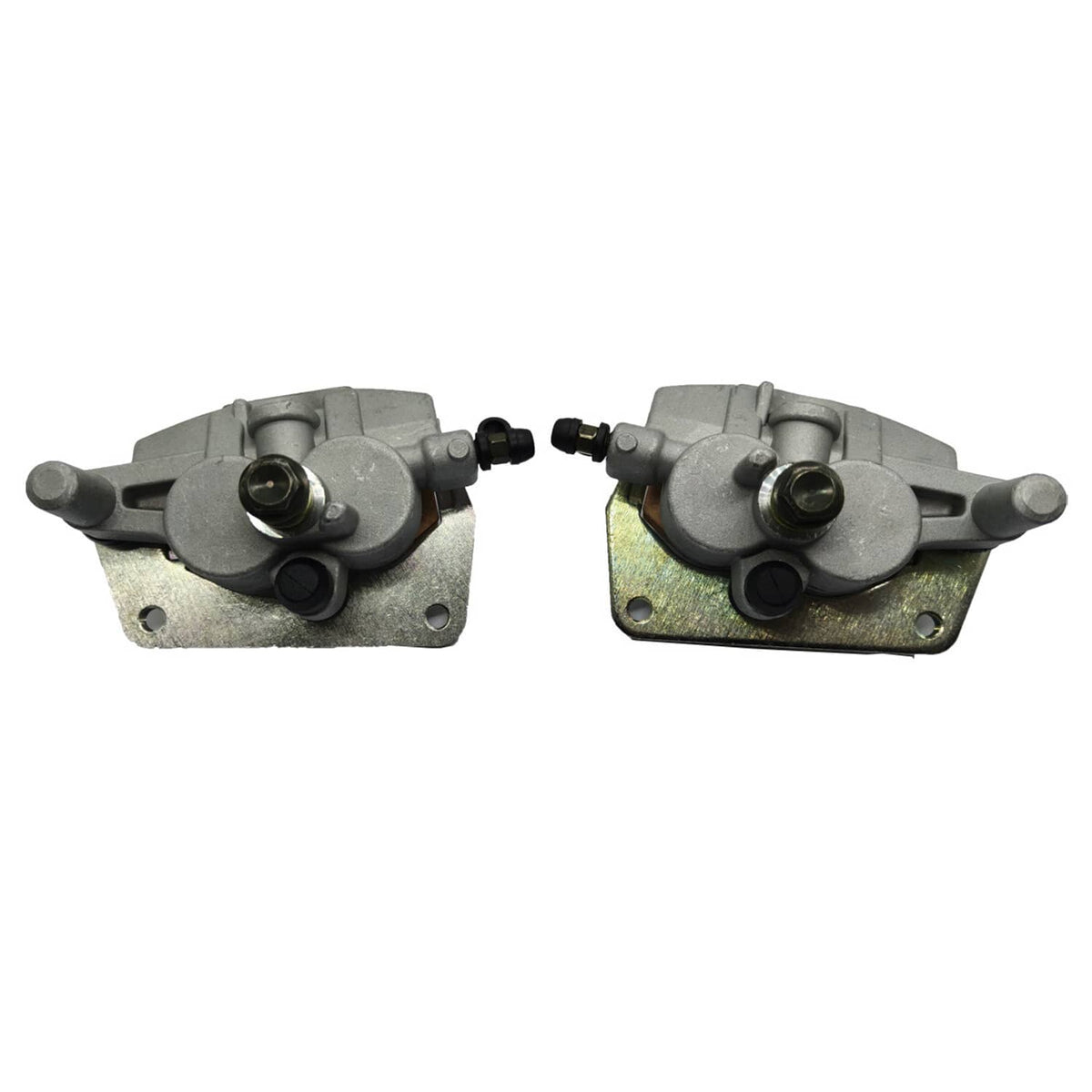 Solidspare US Left Right Front Brake Caliper for Yamaha YFZ450 YFZ450R YFZ450X 2004-2024