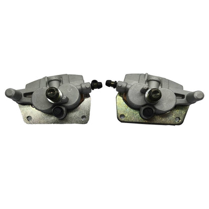 Solidspare US Left Right Front Brake Caliper for Yamaha YFZ450 YFZ450R YFZ450X 2004-2024