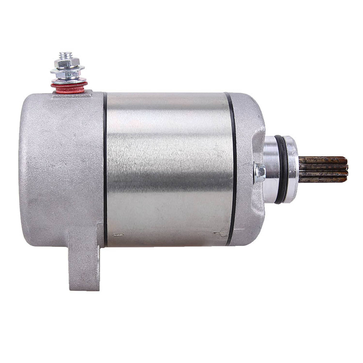 Solidspare Starter for Honda Rancher 350 ATV 31200-HN5-671 31200-HN5-M01 31200-HN5-A81
