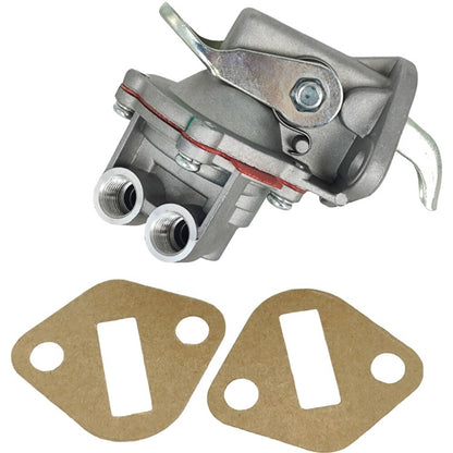 Solid Spare 3637307M91 Fuel Lift Pump for Perkins AD3.152 2641A063 4222111M91 886062M91