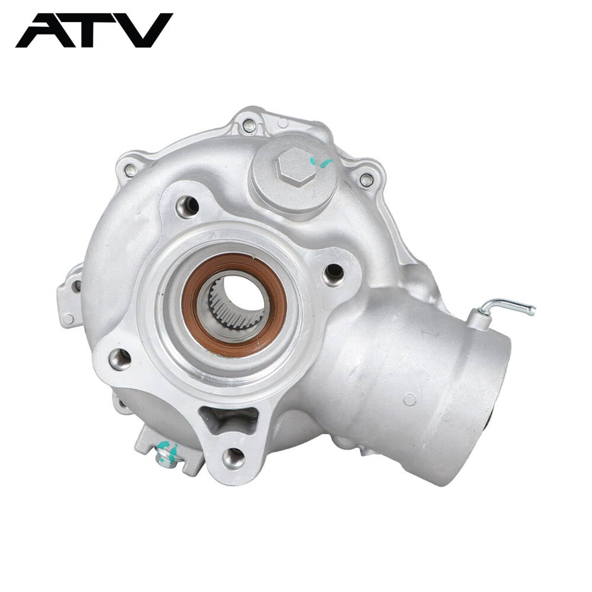 Solidspare For Honda TRX420 Rancher / TRX500 Foreman Rear Differential Rear End 2014-2016