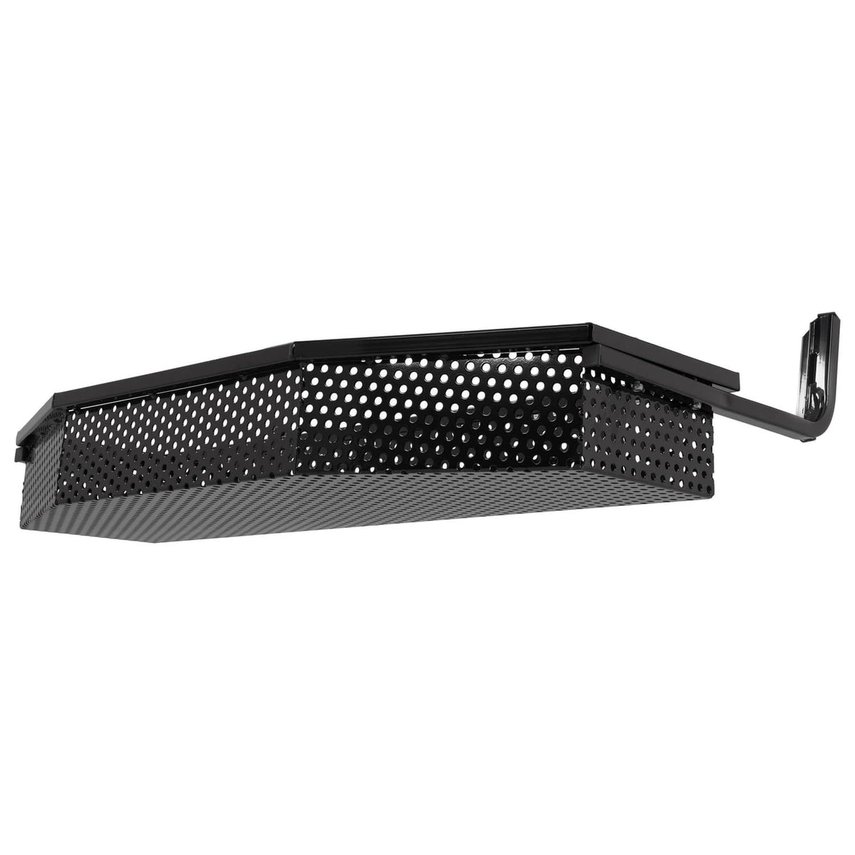 Solidspare Front Cargo Clay Basket For Icon For Advanced EV Golf Cart W/ Mounting Brackets