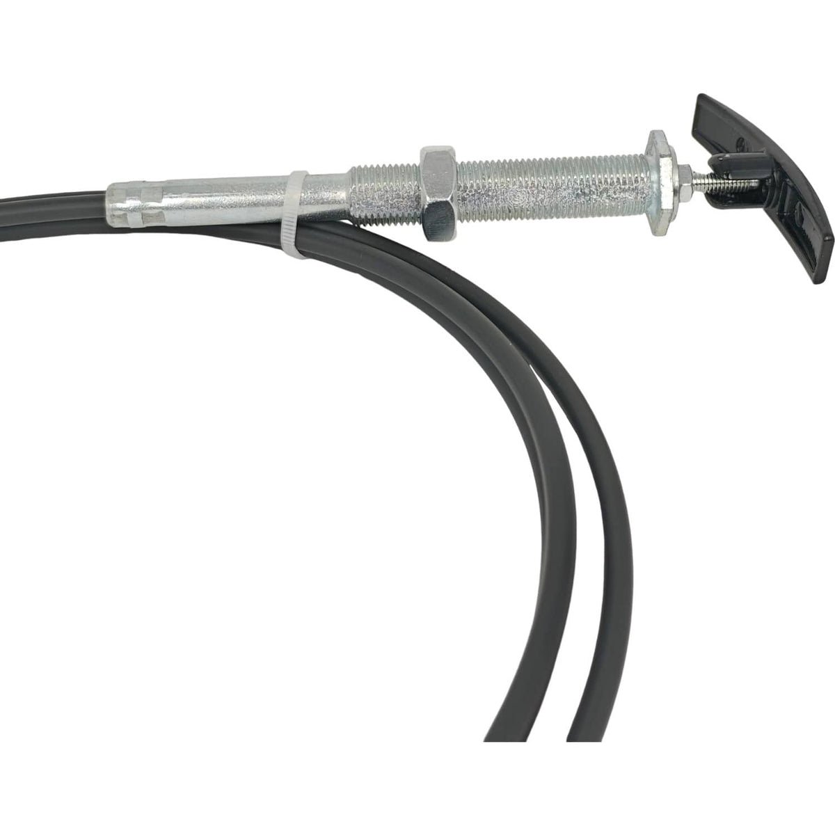 Solid Spare TC96CNPB 96'' Valve Extension Cable w/Handle Fit for Valterra RV Holding Tank