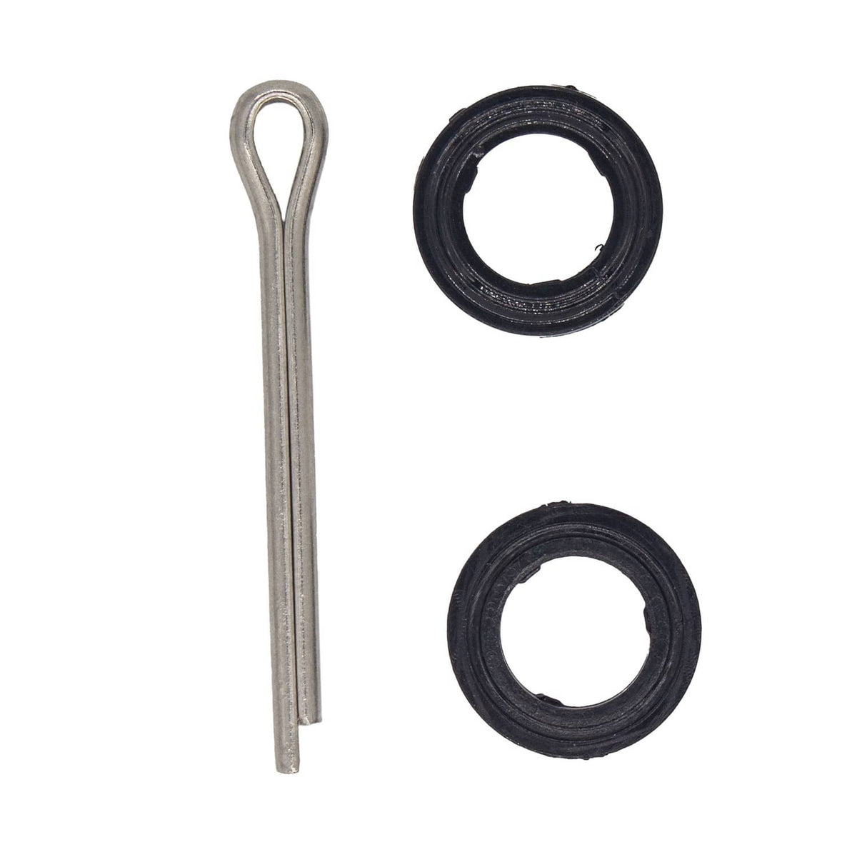 Solid Spare Suzuki Lower Unit Seal Kit 09289-20009 09280-75001 / 75002 DF20R DF25R DF25 DF30