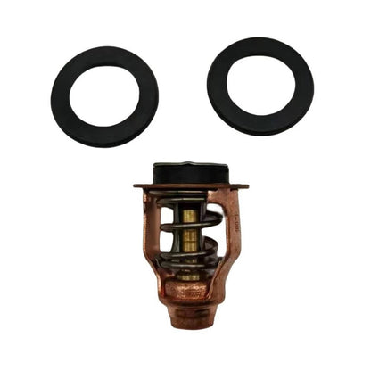 Solid Spare Thermostat for Suzuki Outboard 17670-90J10 DF90/DF115/DF140, OMC/J/E 5033722