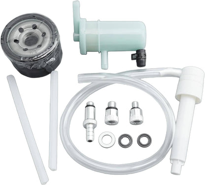 Solid Spare Outboard Oil Change Service Kit for Suzuki DF40A/50A/60A DF50AV/60AV 15410-88L00