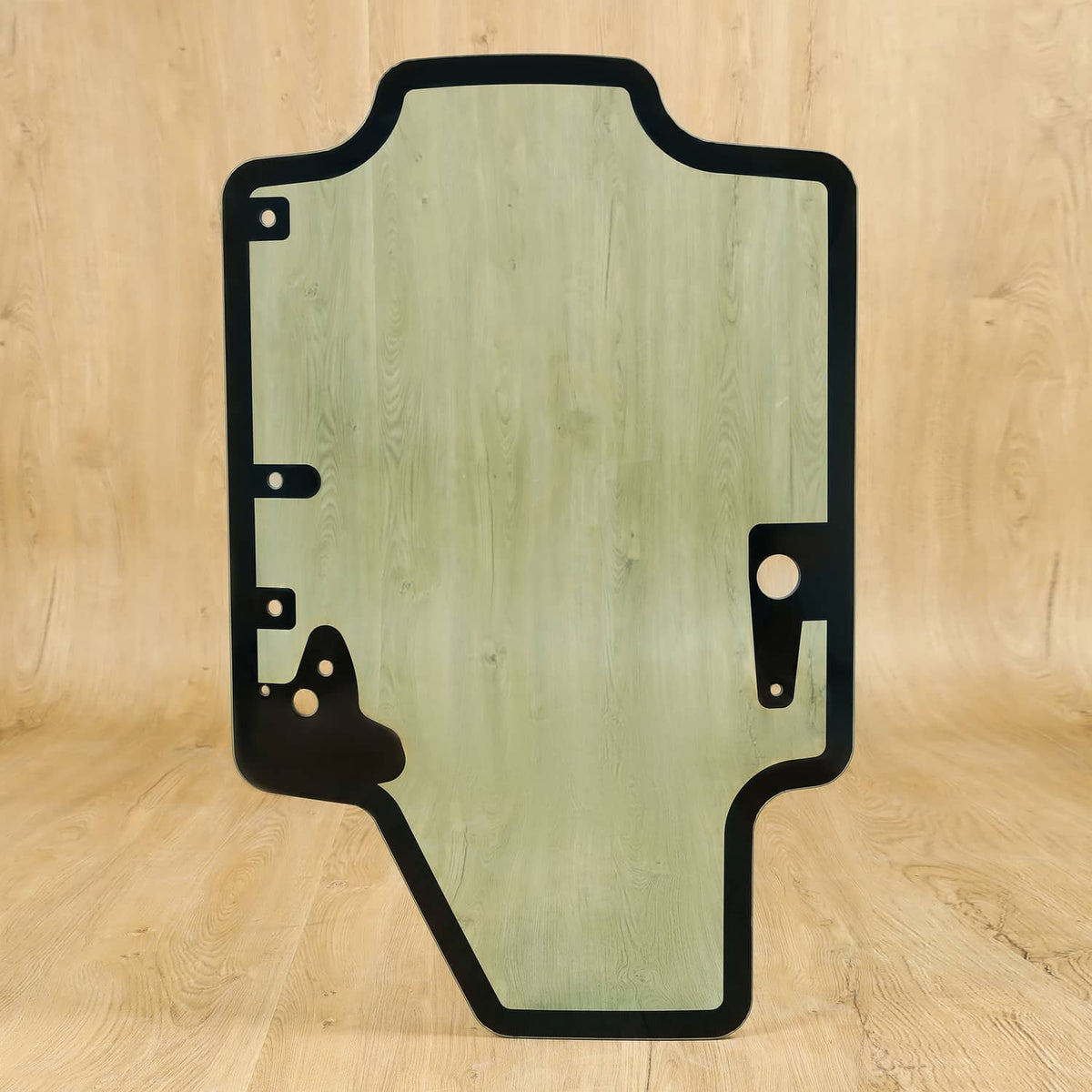 Solidspare Door Glass #84344565 For Case Skid Steer SR200 SR220 New Holland L220 L225 L230