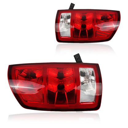 Solidspare Pair Tail Lights w/Circuit Board For 2002-2006 Dodge Ram 1500 2500 3500 Pickup