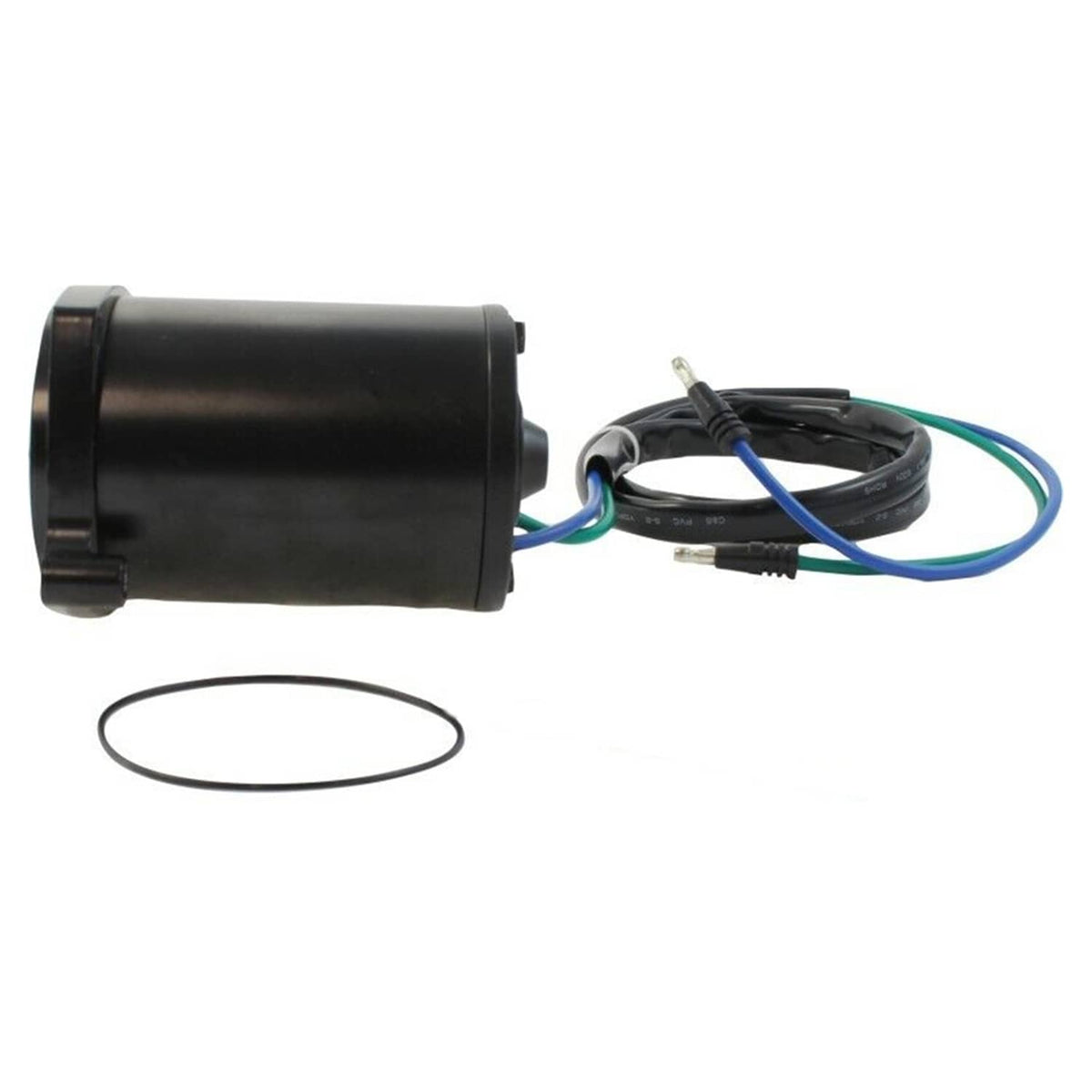 Solid Spare Tilt Trim Motor for Yamaha 40 50 60 70 90 6H1-43880-02-00 / TRM0025 RT05015