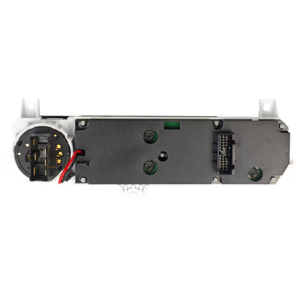 Solid Spare Control Module 79600-S84-A01ZA 599-268 for Honda Front Climate Control Switch
