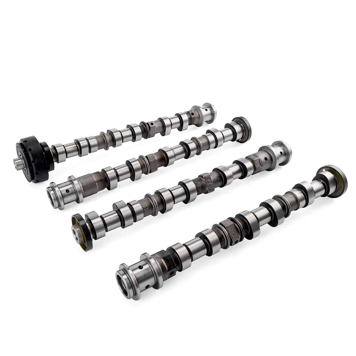 Solidspare 4x Intake Exhaust Camshaft Left & Right For 2011-2018 Chrysler Dodge Jeep 3.6L