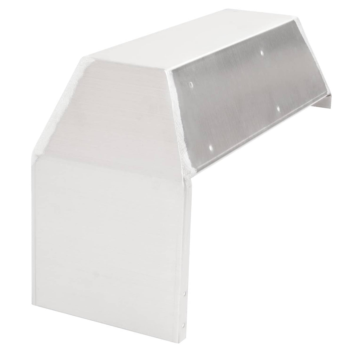 Solidspare For Universal Boats Steering Console Mount Aluminium W/Mounting Hardware #SCM2DP