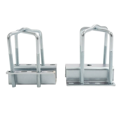 Solidspare Pair 40"/48" Boat Trailer Guide On Post Adjustable For Sailboat fishing ski Boat