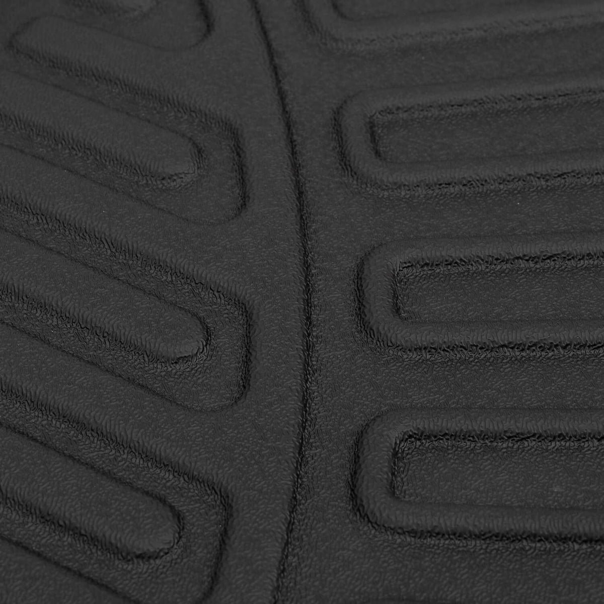 Solidspare All Weather Floor Mats & Trunk Cargo Liner TPE For Mazda CX-90 3 Row 2024-2025
