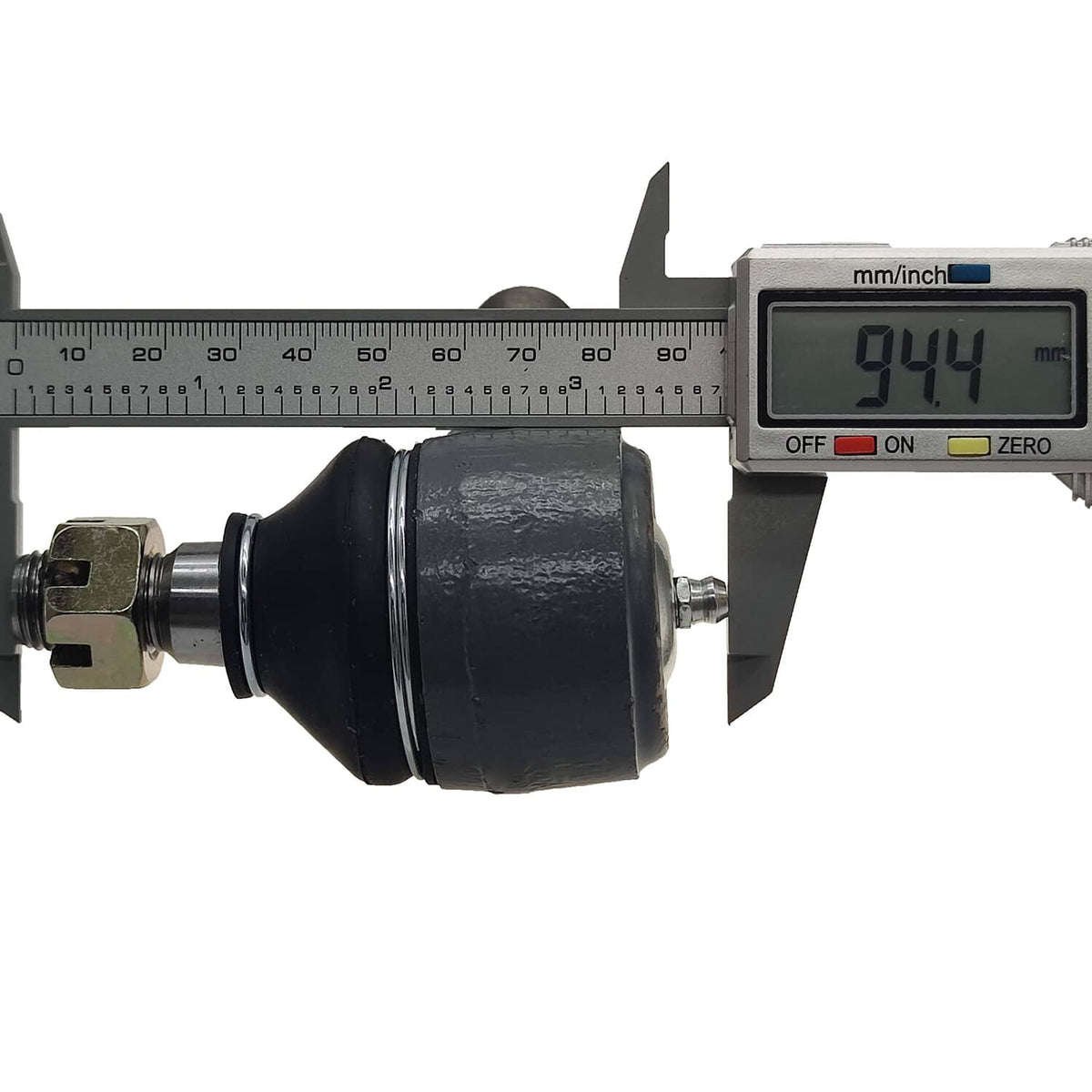Solid Spare RH Tie Rod End Fit for Kubota L4300DT L4310DT/GST/HST L4200DT-GST L4200DT-GST-C