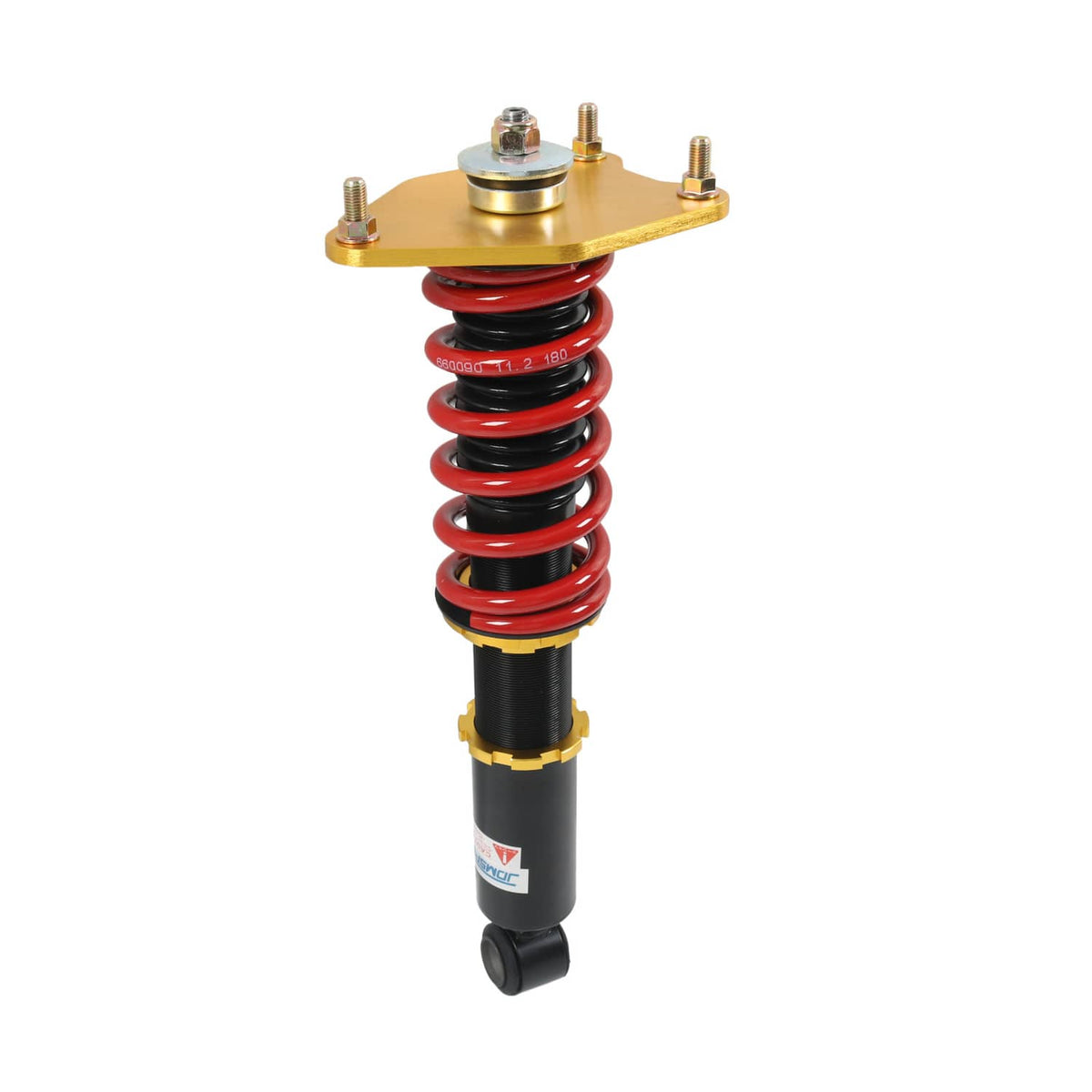 Solidspare 4pcs Coilover Struts For 2004-2012 Galant DJ 2006-2012 Mitsubishi Eclipse 4G NEW