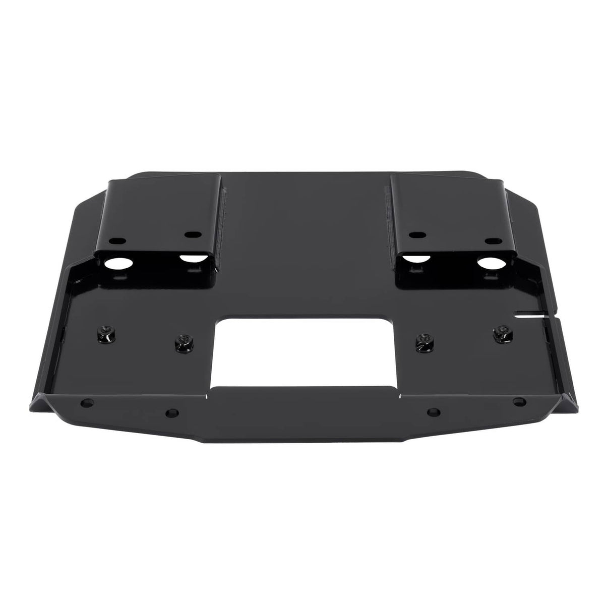 Solid Spare Spare Tire Carrier Relocation Bracket - No Drilling For Jeep Wrangler JL 2018-26