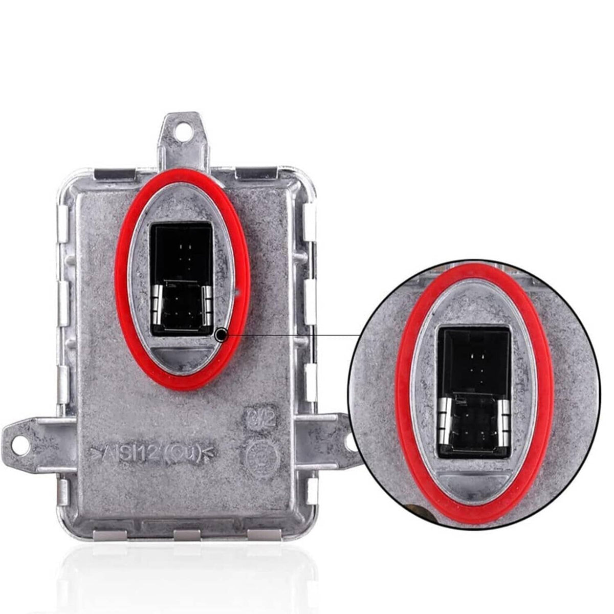 Solidspare Xenon HID Headlight Unit Ballast A1669002800 Q03 For Benz GL350 ML350 SL65 AMG