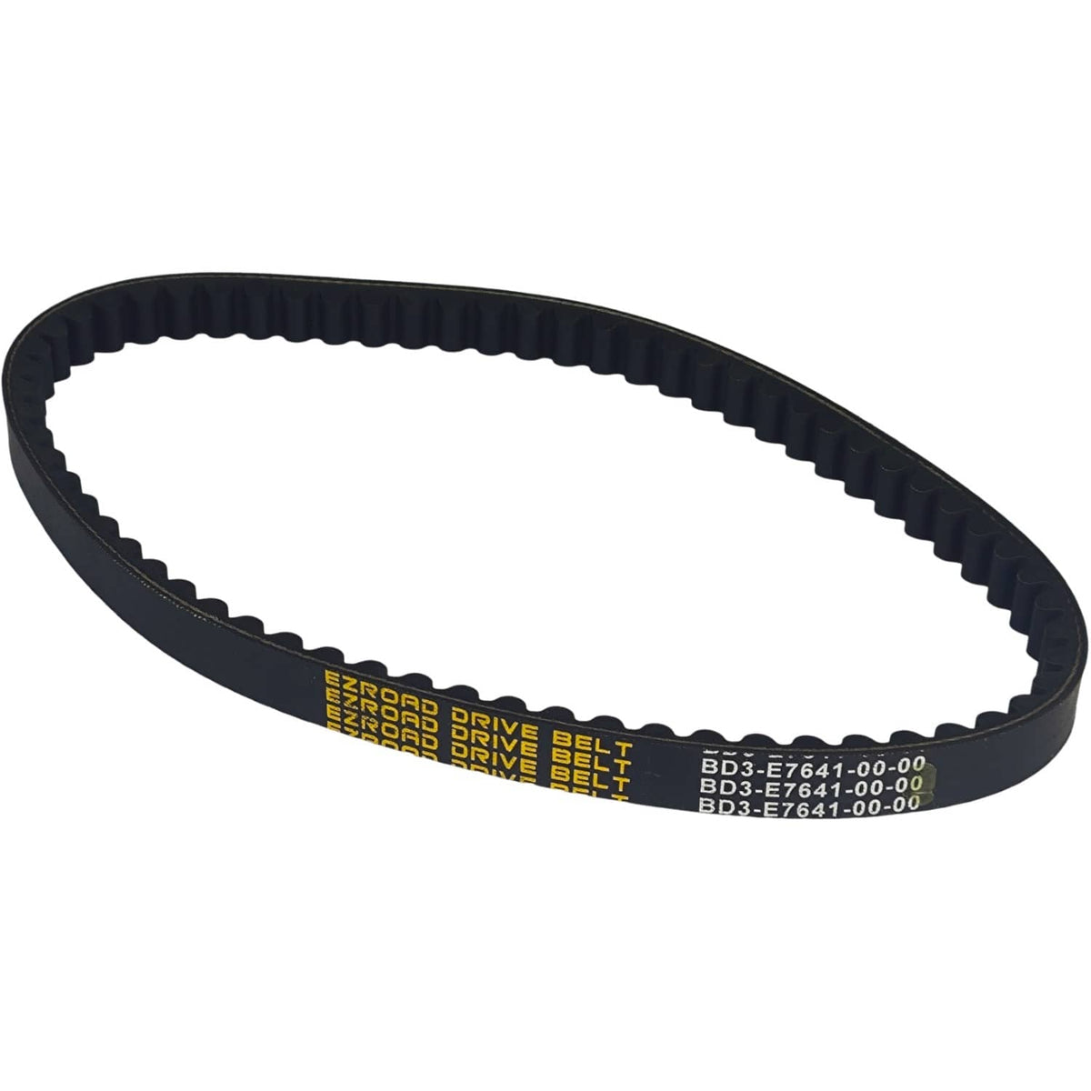 Solid Spare Clutch Drive Belt BD3-E7641-00-00 Fit Yamaha Grizzly 90 2019-2024 Scooter