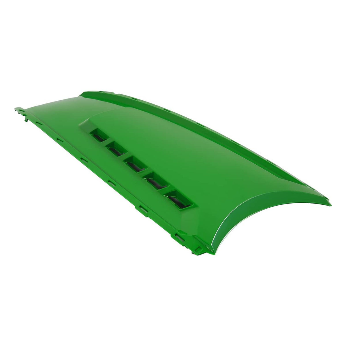Solidspare Hood Panel For John Deere X500 X530 X534 580 584 Garden Tractors Upper #M168884