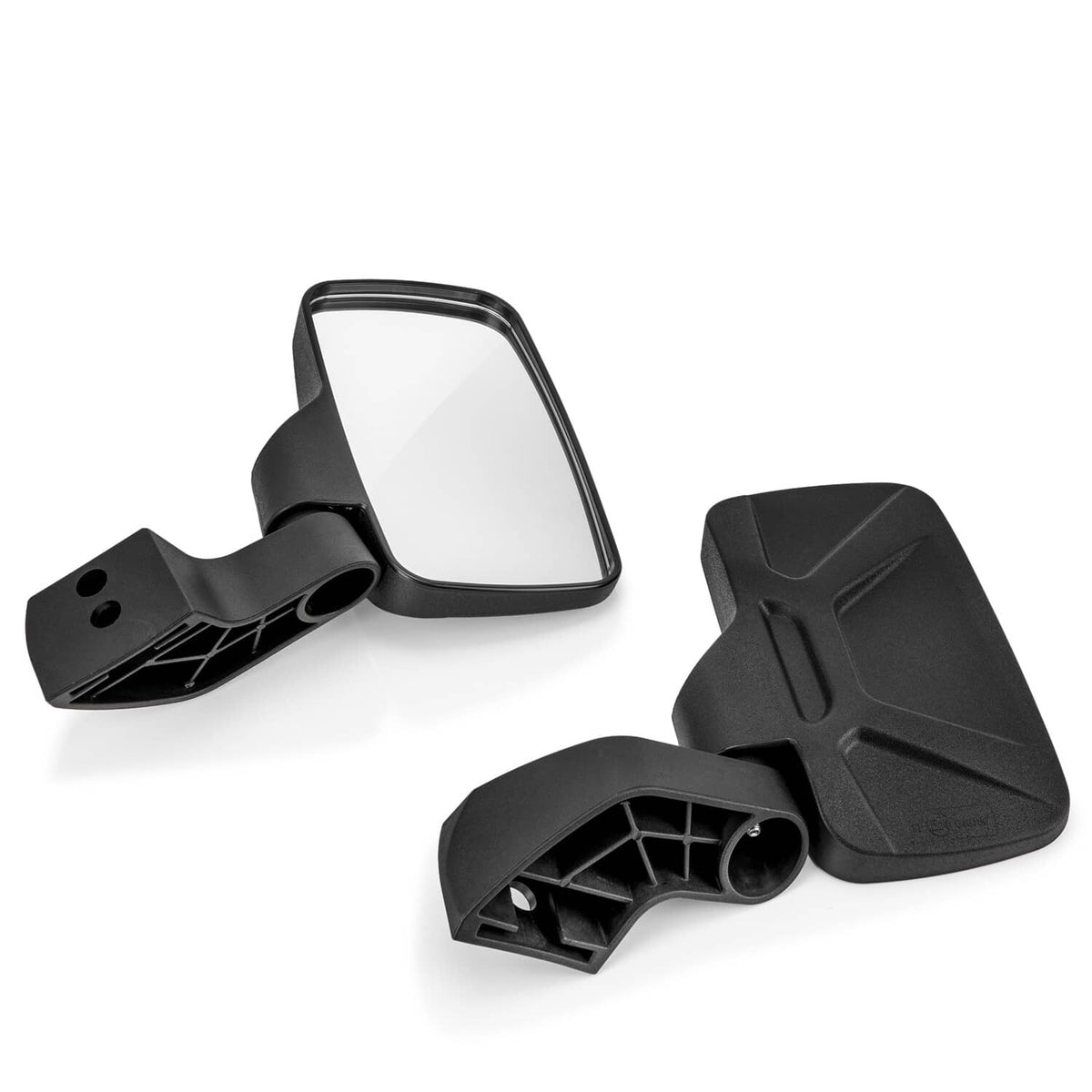 Solidspare For Polaris Ranger 1000/XP1000/Crew/Northstar Pro XD Door Mounted Side Mirrors
