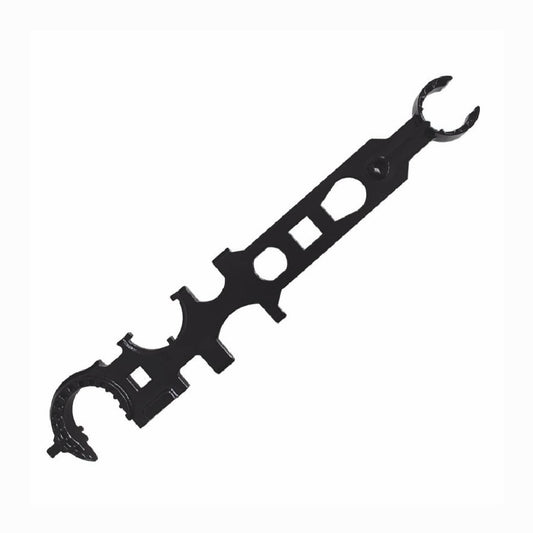 Solid Spare Spanner Wrench Nut Removal. Plumbing/Fishing/Pipe Fitting Multifunctional Tool