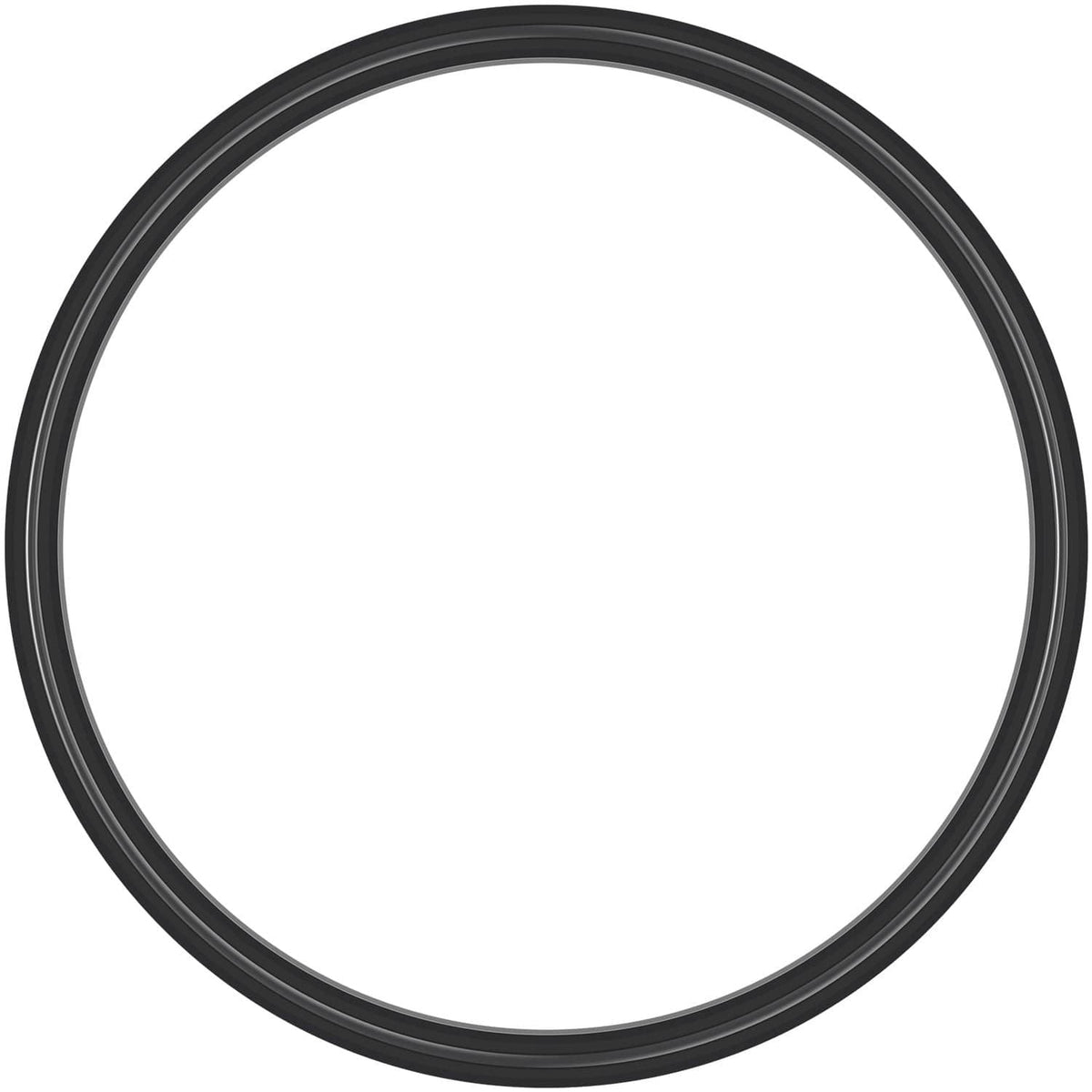 Solidspare R0623300 O-Ring Seal for Zodiac CLC500 Cyclonic Leaf Catcher, Black (1-Pack)