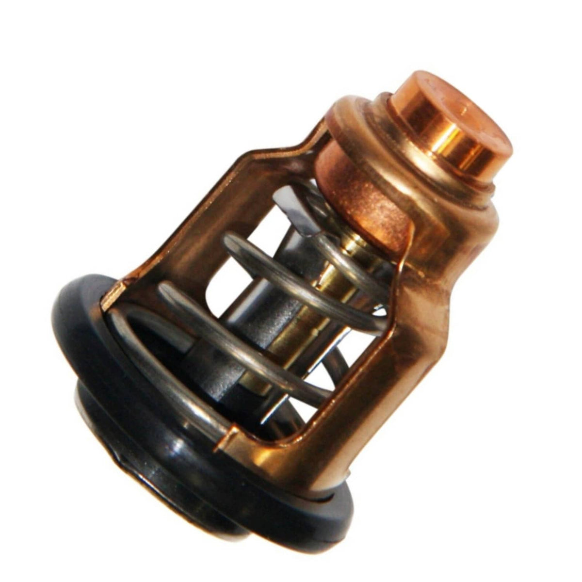 Solid Spare Thermostat FOR 881429 Mercury Outboard 115 HP EFI 4Stroke 50 C Yamaha 60V-12411