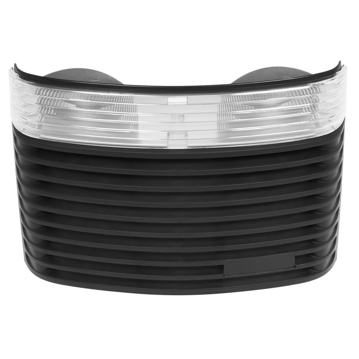Solidspare Front Hood Grille For John Deere #AM131671 LX255 LX266 LX277 W/Headlight Lens