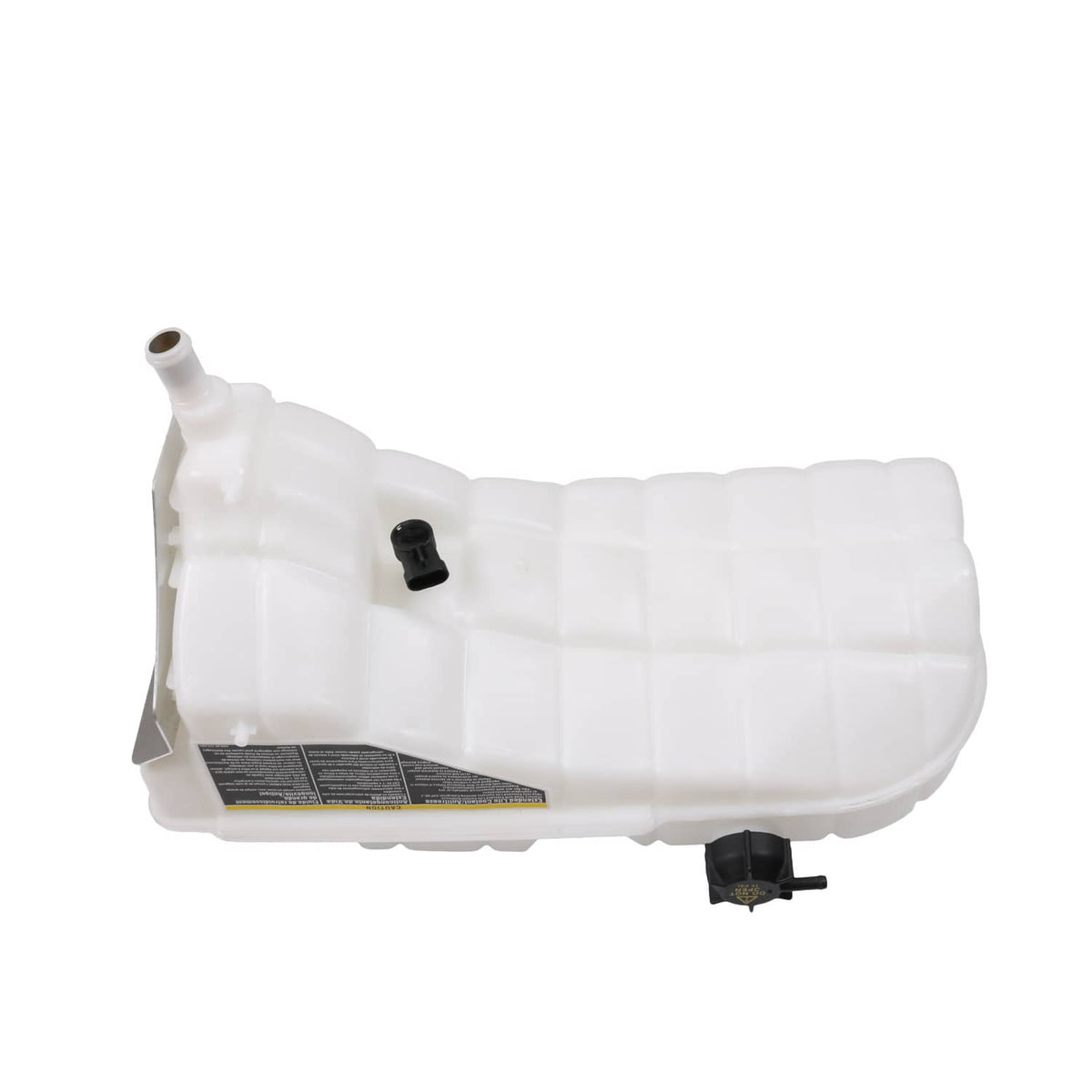 Solidspare Coolant Recovery Reservoir Bottle Tank NEW For Kenworth T660 T800 Peterbilt