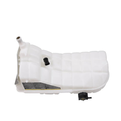 Solidspare Coolant Recovery Reservoir Bottle Tank NEW For Kenworth T660 T800 Peterbilt