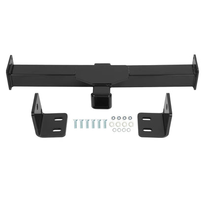 Solid Spare For Toyota Land Cruiser Sequoia Tundra 07-21 Front Trailer Hitch 2" Receiver New