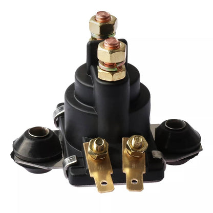 Solid Spare STARTER SOLENOID RELAY FOR MERCURY MARINER 30 -225 HP 89-850187T1 89-850187A1