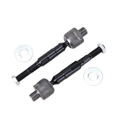 Solidspare For 06-11 Honda Civic Front Lower Control Arms Ball Joint Sway Bars w/ Tie Rods