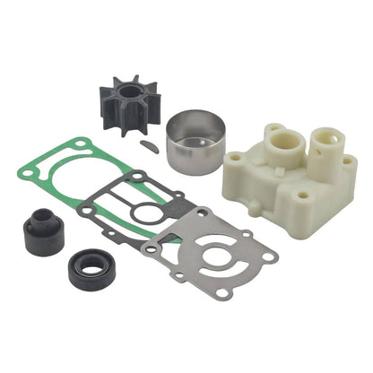 Solid Spare Water Pump Impeller Kit for Mercury Outboard 9.9 10 15 20 HP 4 STROKE 8M0135821
