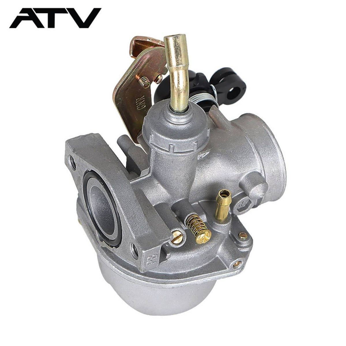 Solidspare 2007-2014 For Polaris Sportsman 90 Polaris Outlaw 50 90 Carburetor ATV 0454886
