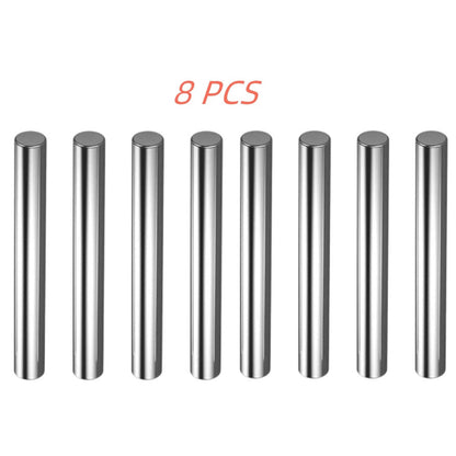 Solid Spare Replaces Minn Kota Motors Shear Pin 2092600 Stainless Steel Prop Pins (8 PACK)