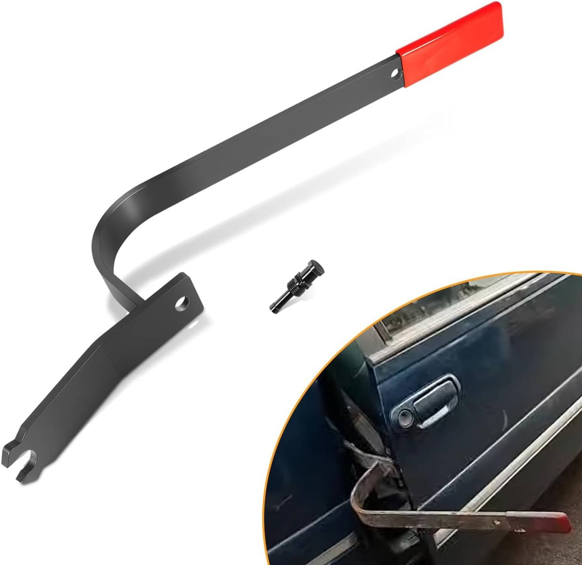 Solid Spare Universal Truck Door Adjustment Tool Alignment Autobody Work Hinge Replacement