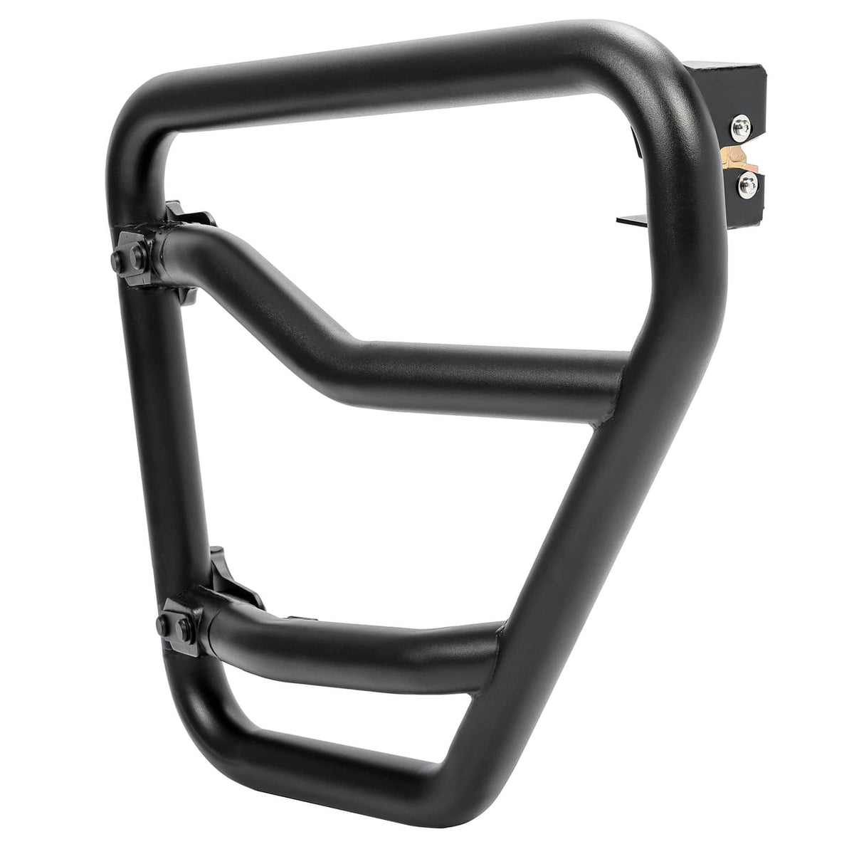 Solid Spare Steel Tube Doors Half Door For Jeep Gladiator Wrangler JL 2018-2024 77072498AC