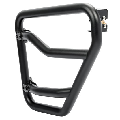 Solid Spare Steel Tube Doors Half Door For Jeep Gladiator Wrangler JL 2018-2024 77072498AC